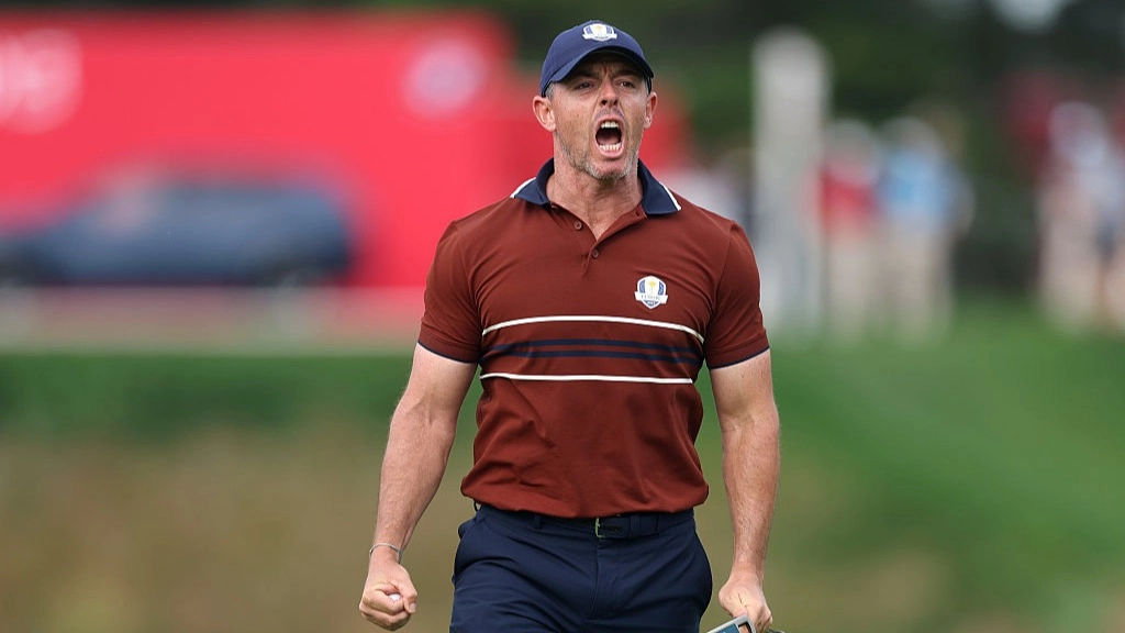 Rory McIlroy speaks out after wife hit by object and his major 'f**k you' outburst during Ryder Cup