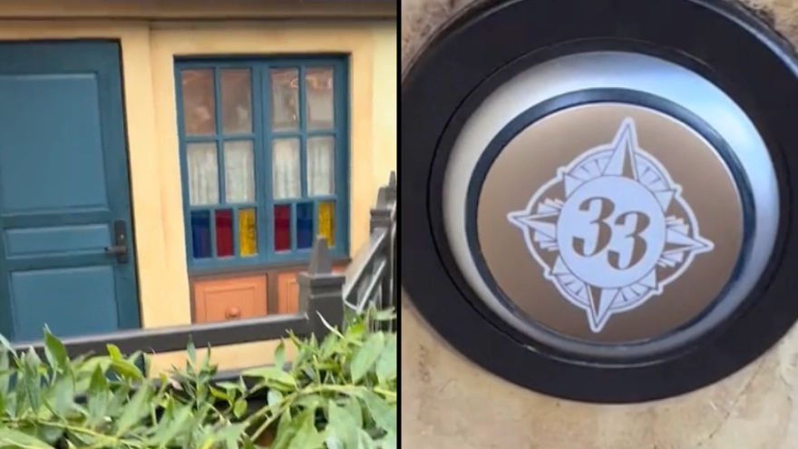 How to gain entry to Disney’s secretive Club 33 at every park around the world