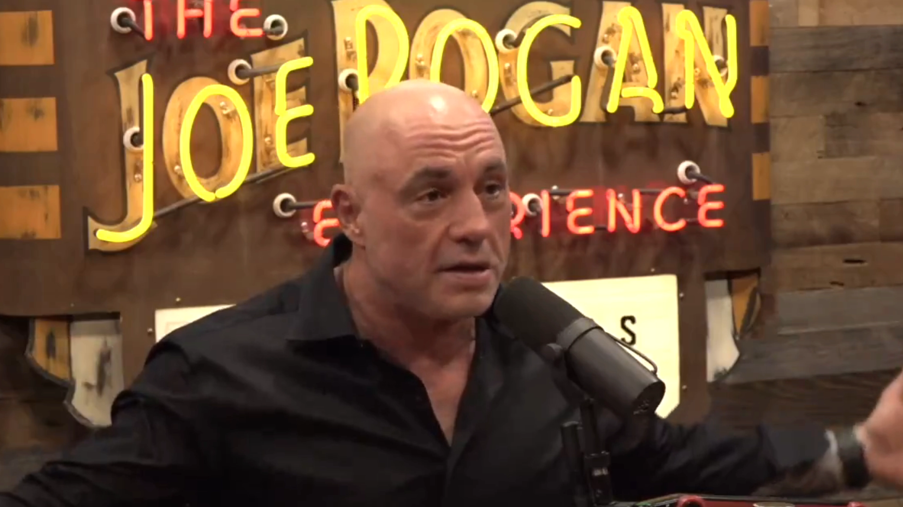 Joe Rogan slammed for claiming return of slur word is ‘one of the great culture victories’
