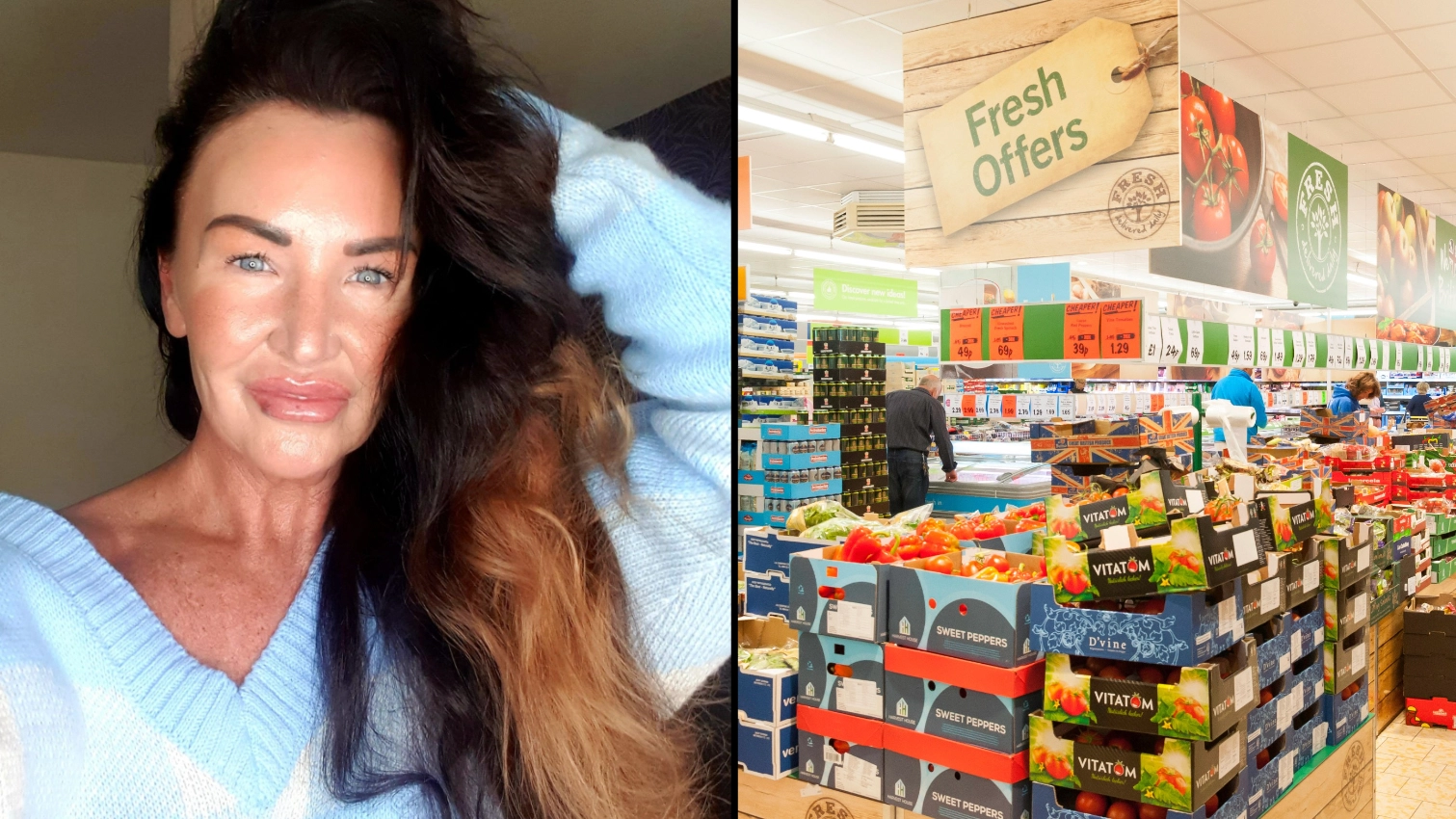 Woman claims she was ‘barred’ from Lidl for trying to buy 100 cucumbers