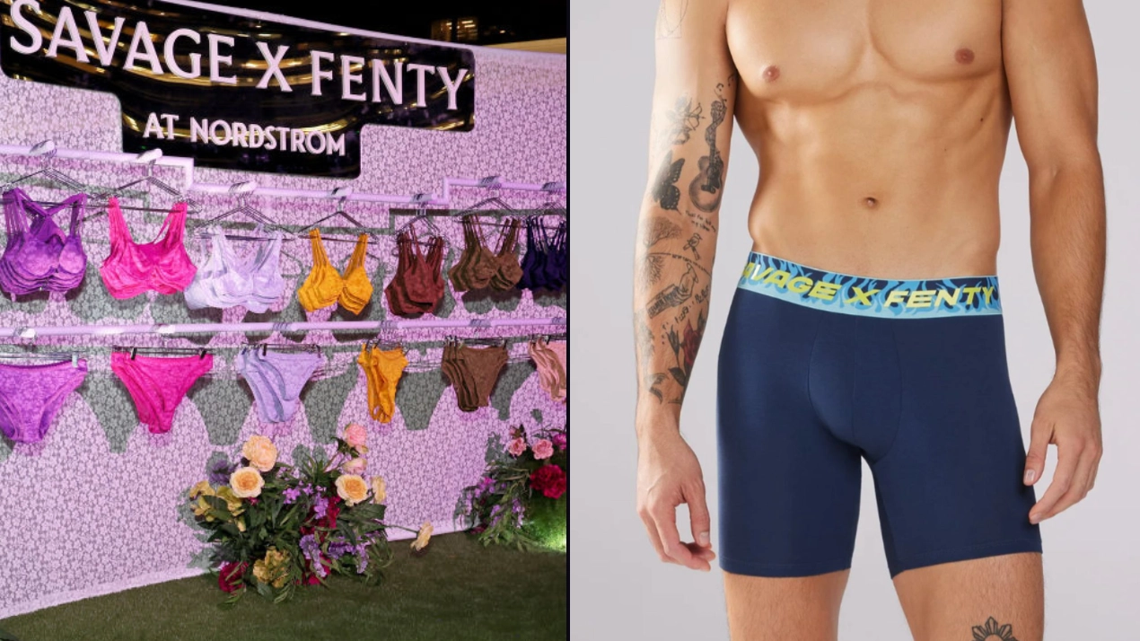Savage x Fenty shopping hack gets you huge discounts on underwear and lingerie