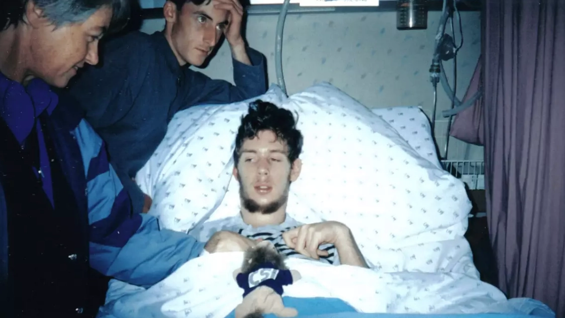 Where man who spent 13 years ‘locked in his own body’ is now more than decade later