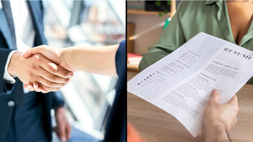 Jobseekers warned to look out for major red flag when interviewing for job