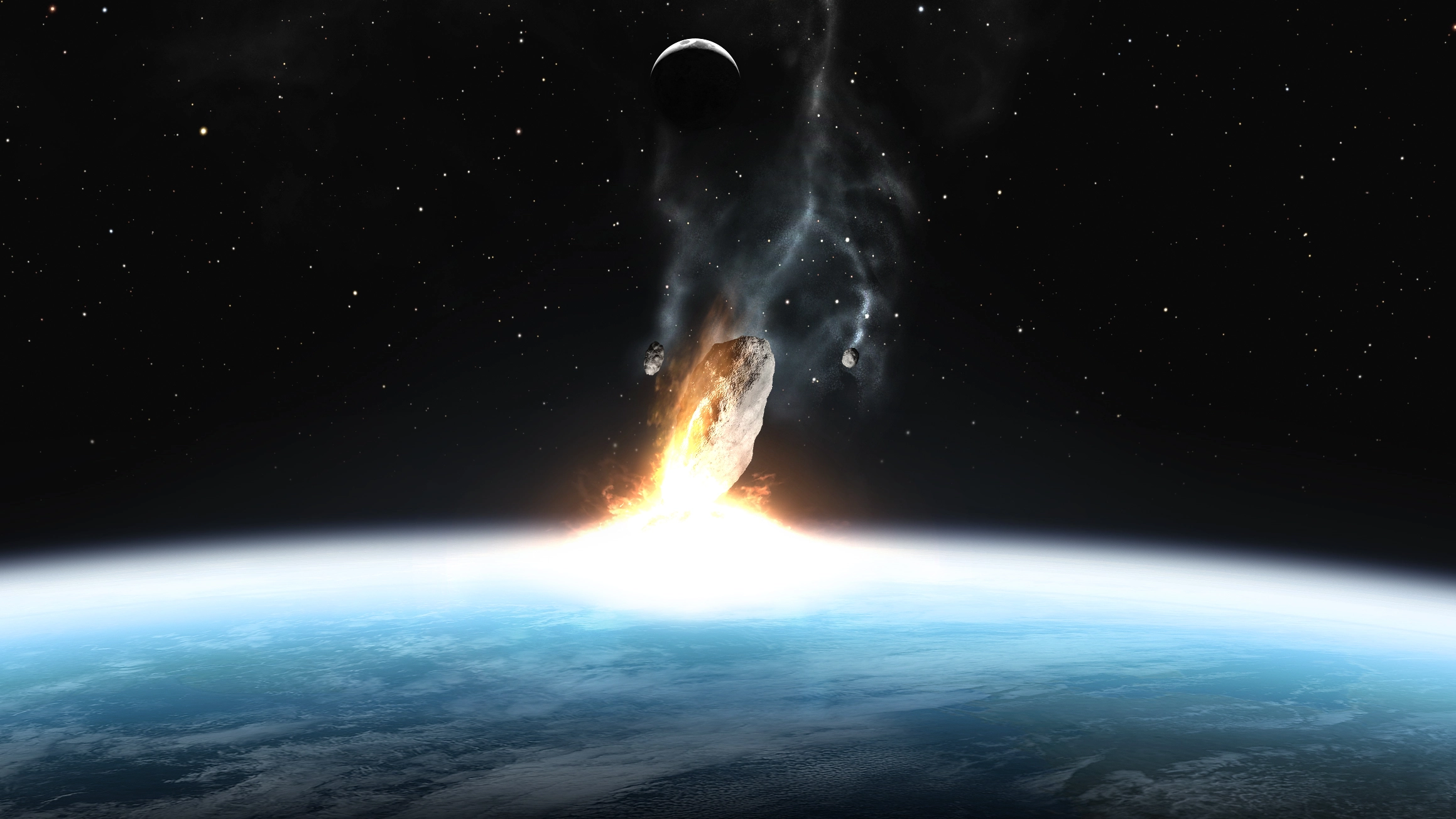 NASA's terrifying protocol if asteroid was heading towards Earth as 'exact locations' of potential 2032 collision revealed