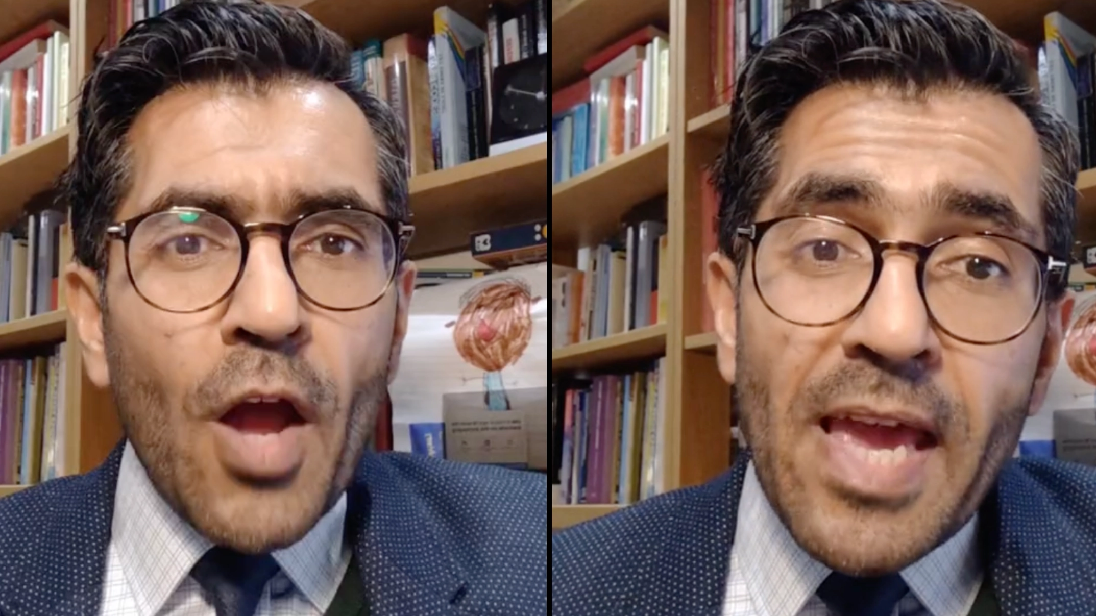 Doctor shares 'ADHD quiz' with 11 questions he asks patients to determine if they have it