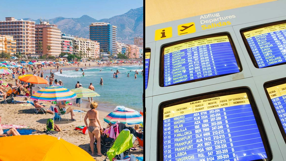 Spain Closes Its Doors To Unvaccinated British Tourists In Rapid U-Turn