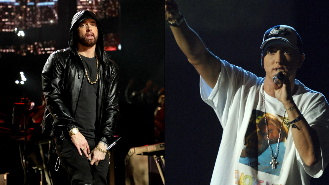 Eminem fans have very interesting theory about why new album is called The Death Of Slim Shady