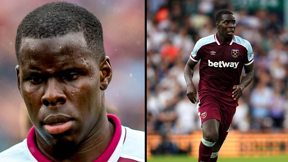 Kurt Zouma Charged With Three Offences After Cat Kicking Video