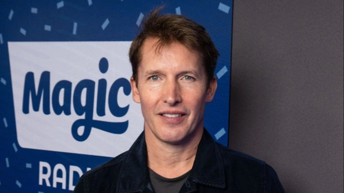 How singer James Blunt 'prevented World War III'