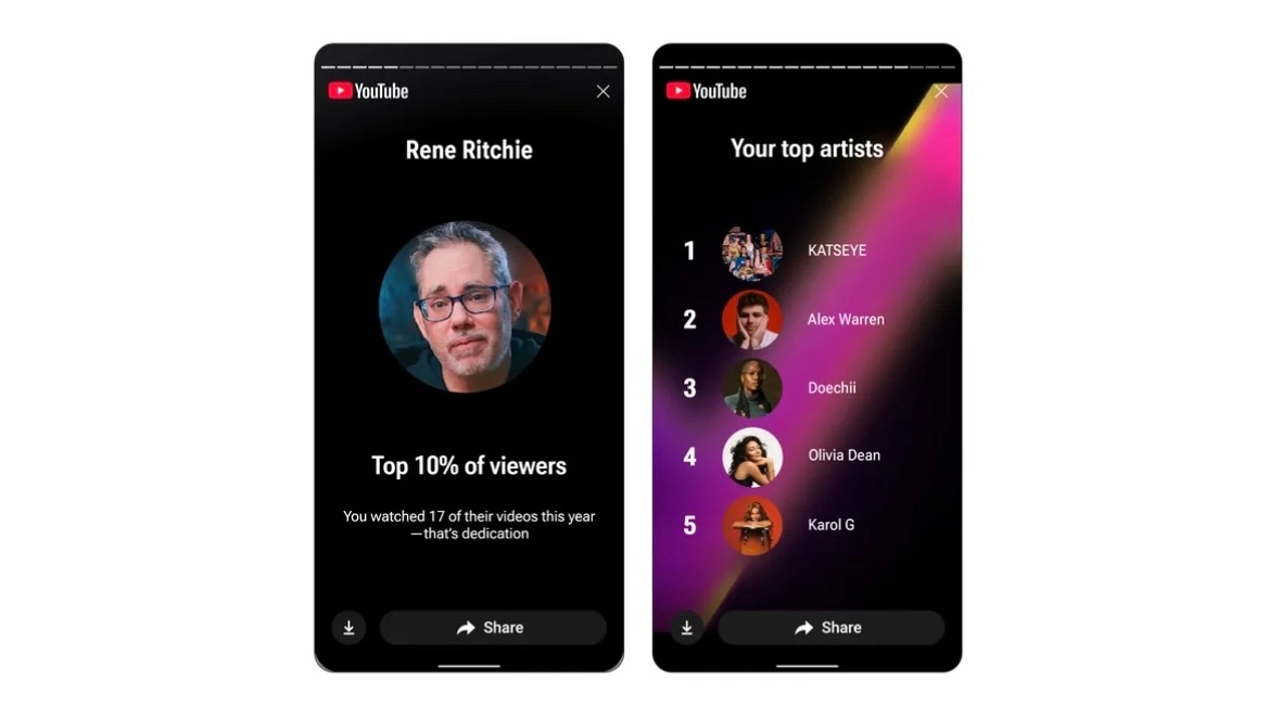 How to find your 2025 YouTube wrapped as platform debuts new Recap feature