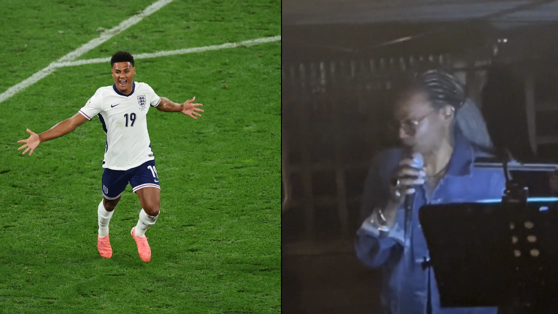 Ollie Watkins' mum's incredible pub rant comes true days later after his winner against Netherlands
