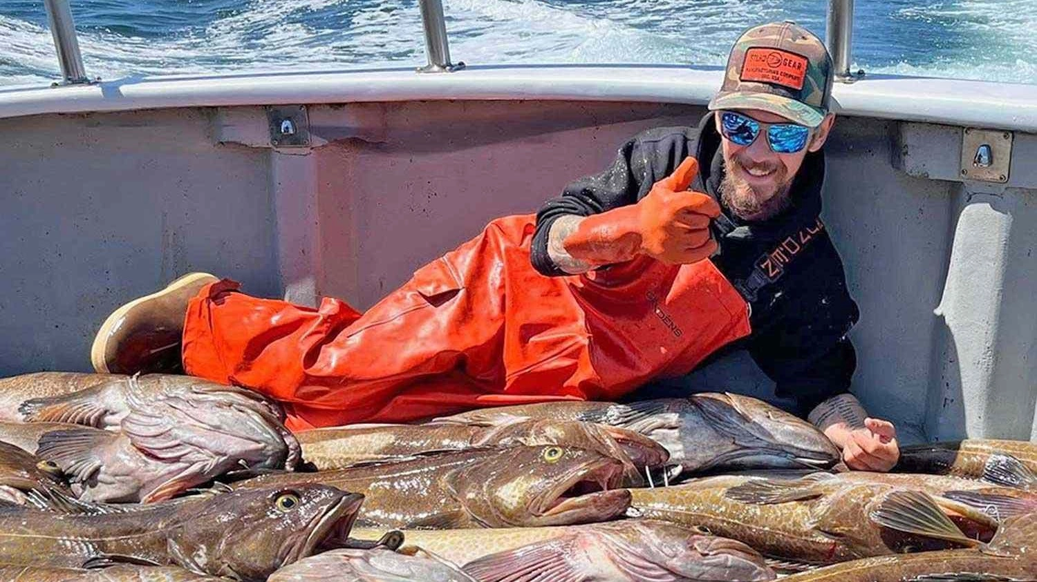 Mum of Deadliest Catch star Todd Meadows makes plea to crew after his tragic death on show