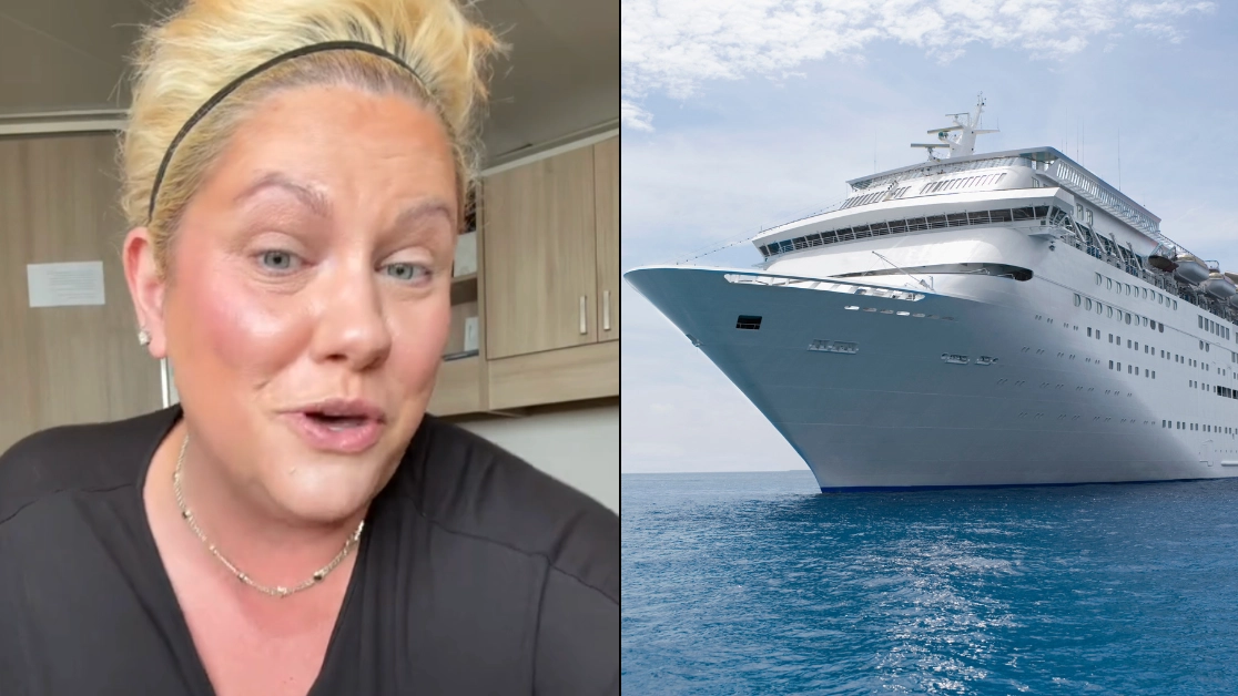 Four strict rules you must obey on a cruise according to woman who lives on one