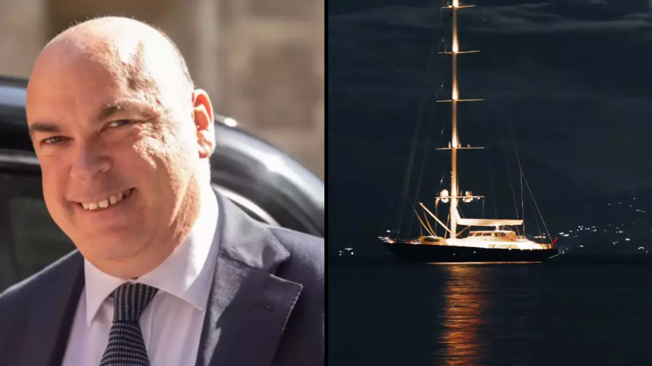 Inside the luxury £30m yacht that sank in Italy with billionaire Mike Lynch on board