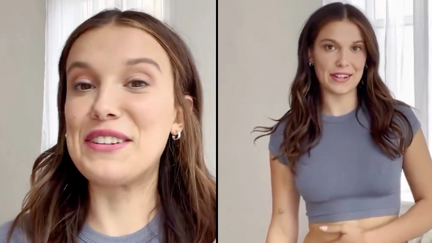 People can’t get over Millie Bobby Brown ‘struggling’ between British and American accents