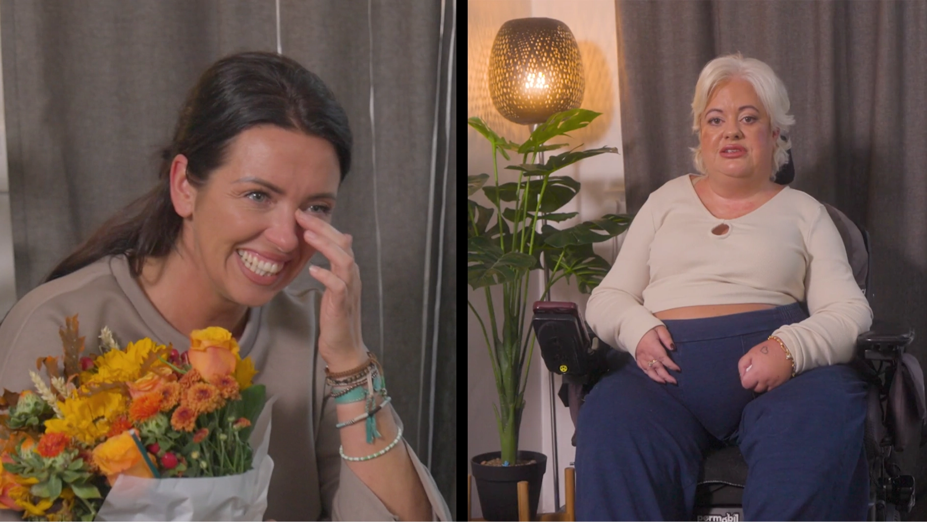 Think a career in care’s not for you? Vicki and Chloe might just change your mind