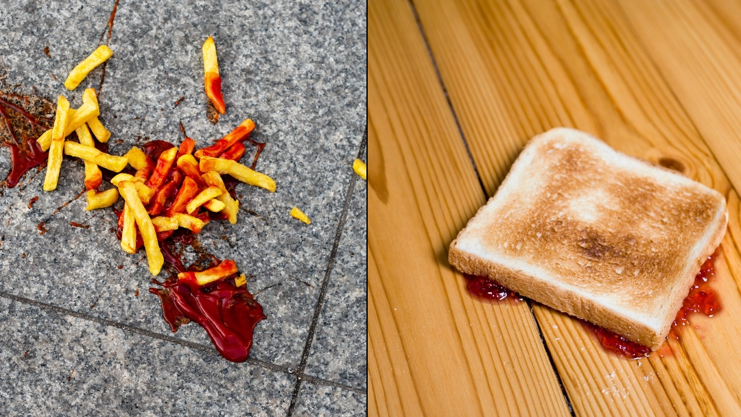 Doctor issues warning to anyone who follows 'five second rule'