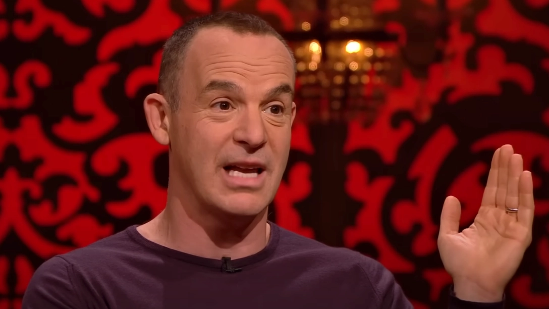 Martin Lewis issues nine warnings to every unmarried couple in the UK