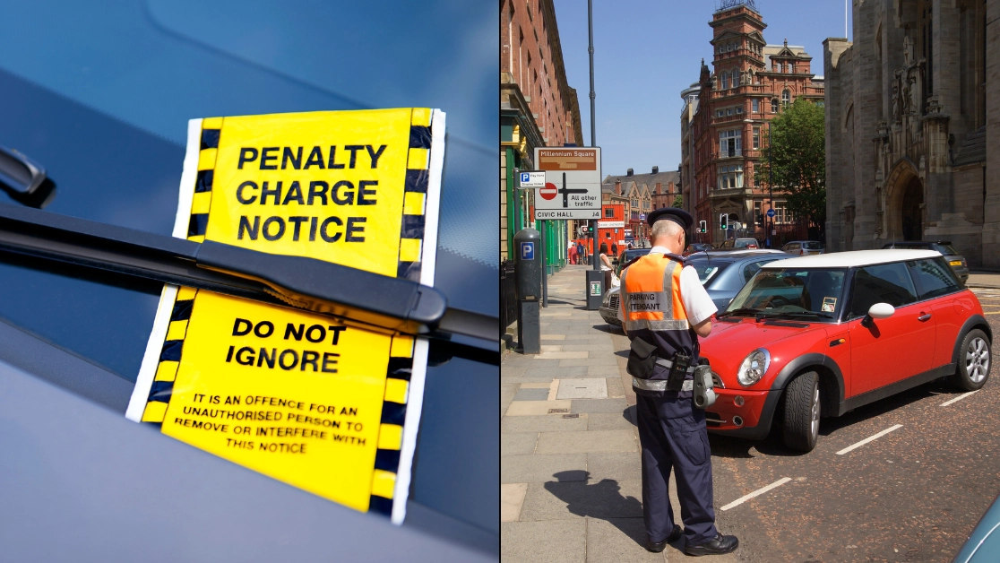 Major change to parking rules that all Brits should be aware of for 2025