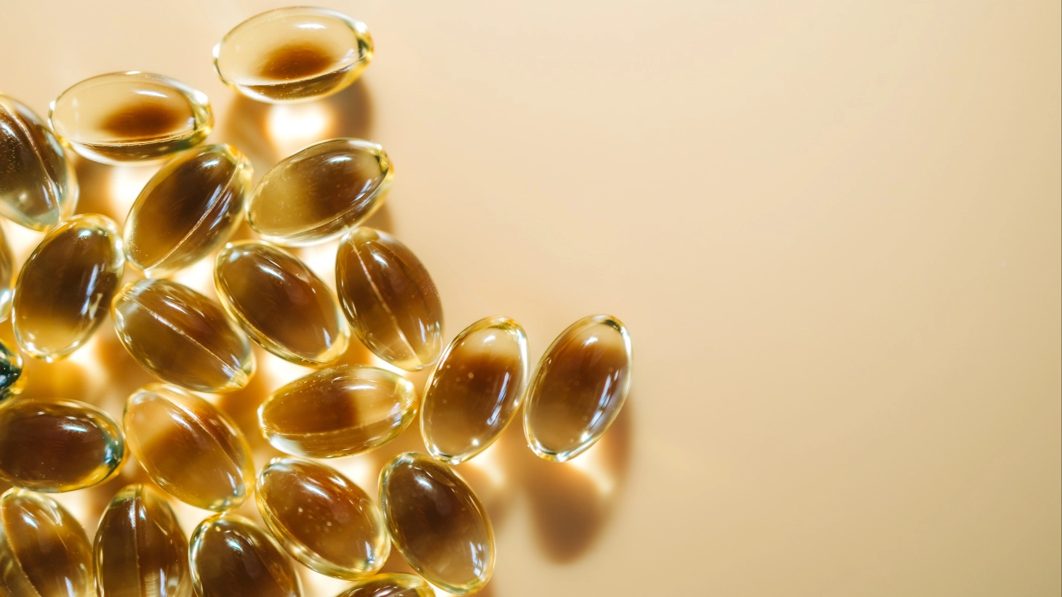 Omega-3 Fish Oil changes your body in these key ways after 30 days of taking supplement