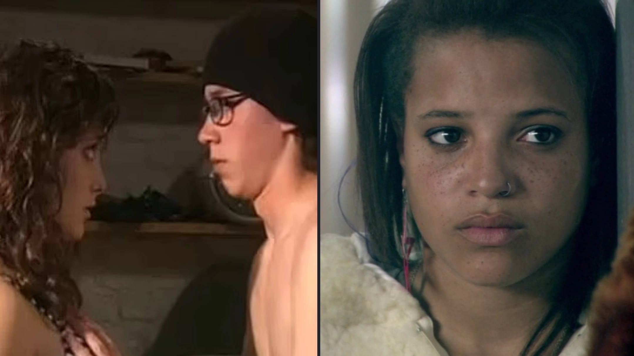 Skins stars admitted they had a 'f***ed up' experience filming sex scenes on the show