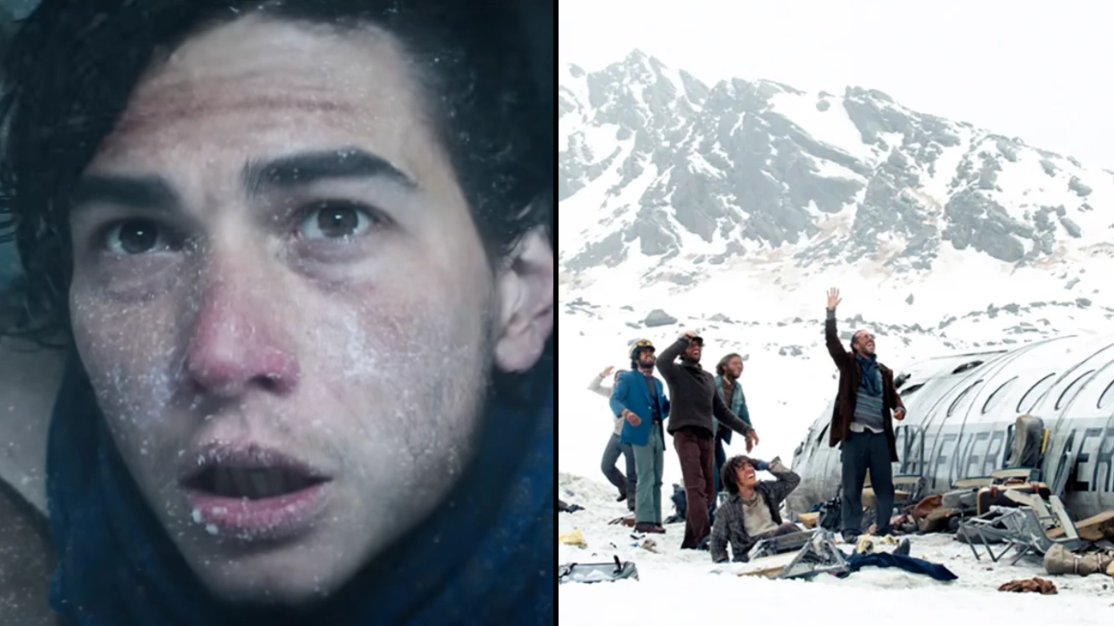 Cannibal disaster thriller based on true story is one of Netflix's most harrowing films yet