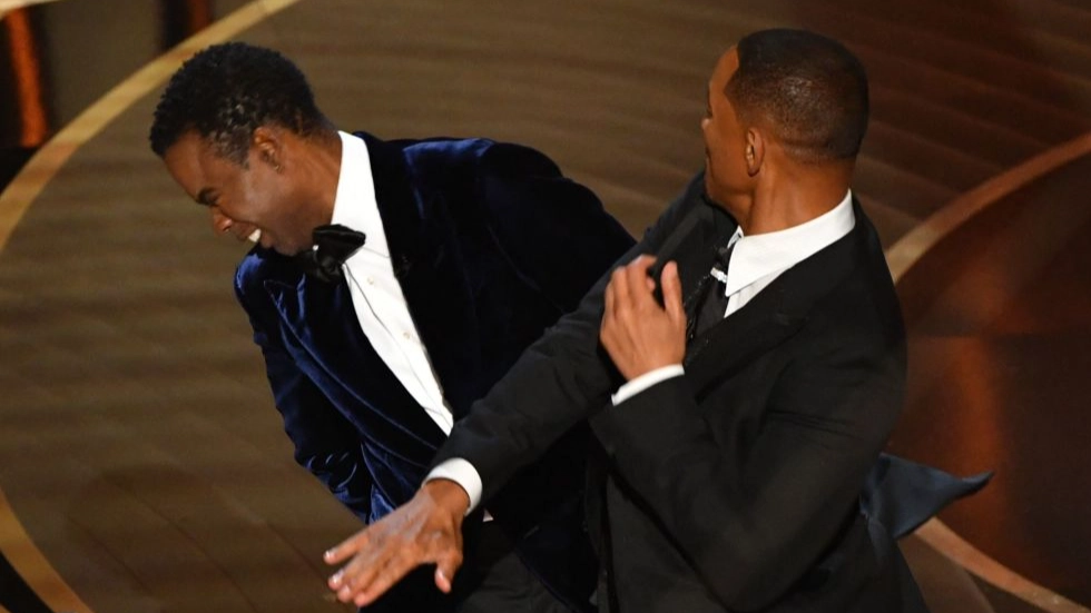 Will Smith addresses infamous Chris Rock Oscars slap on new album where actor claims he's 'cancelled'