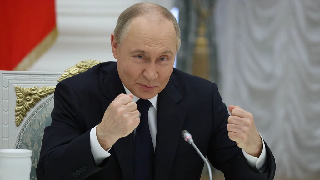 Russia claims Putin survived drone attack on helicopter after Trump called him 'absolutely crazy'