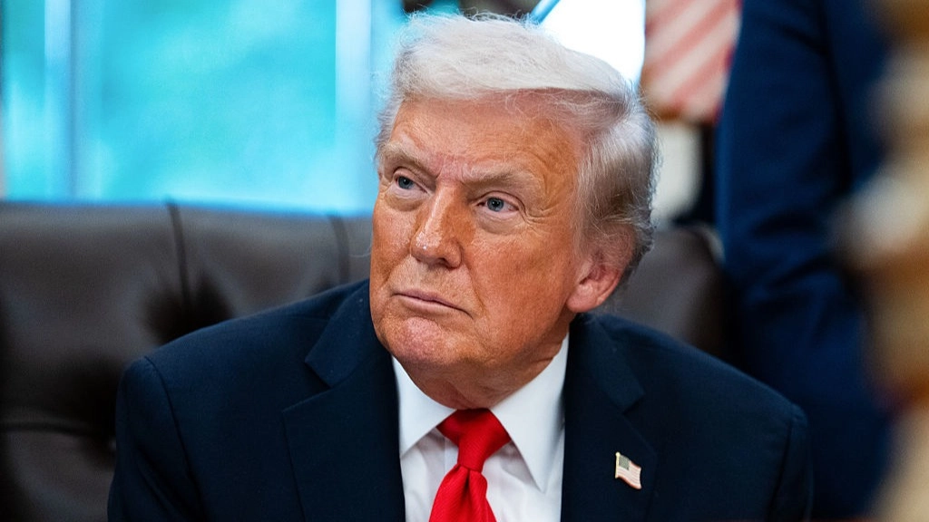 Donald Trump could exploit loophole law to be re-elected for third term