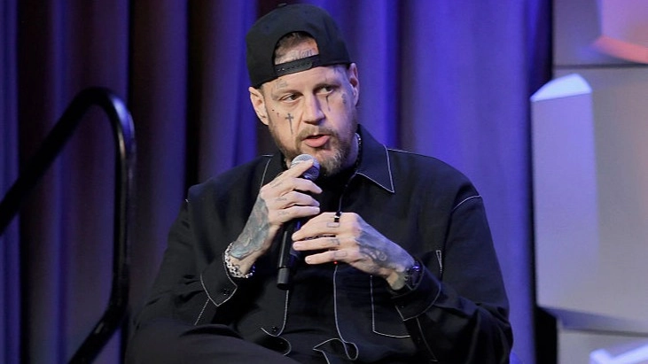 Jelly Roll makes heartbreaking admission after 'losing his way' on weight loss journey