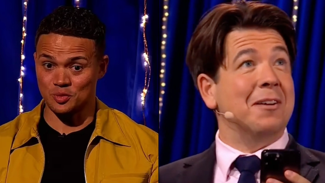 Fans cringe as extremely awkward Jermaine Jenas clip resurfaces with viewers saying it 'hasn't aged well'