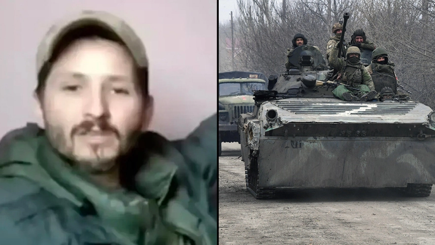 World’s Deadliest Sniper Issues Chilling Warning To Russian Invaders In Ukraine