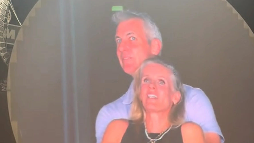 Major twist as husband of Coldplay CEO kiss cam woman speaks out for first time with huge claim