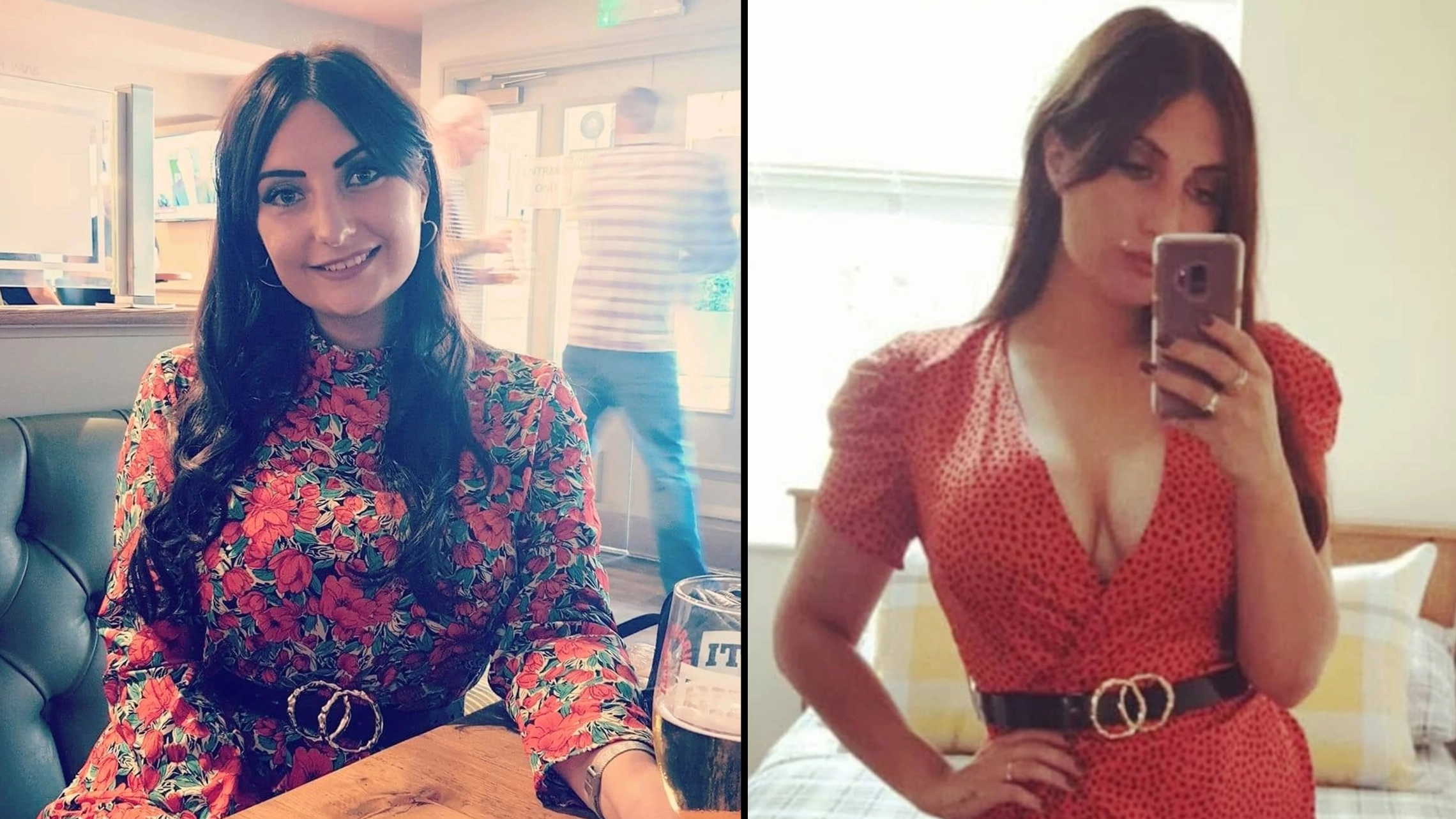 Woman who paid £5,000 for operation says breasts were left poisoning her from the inside
