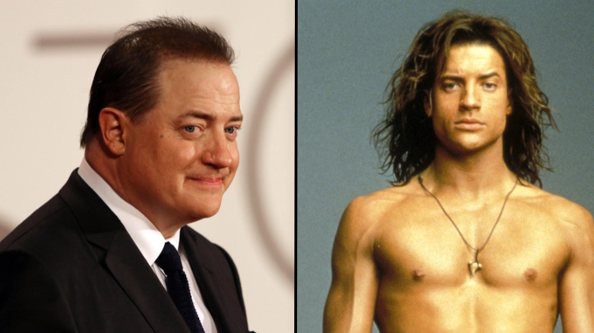 Brendan Fraser apologises for causing traffic jam in 1997