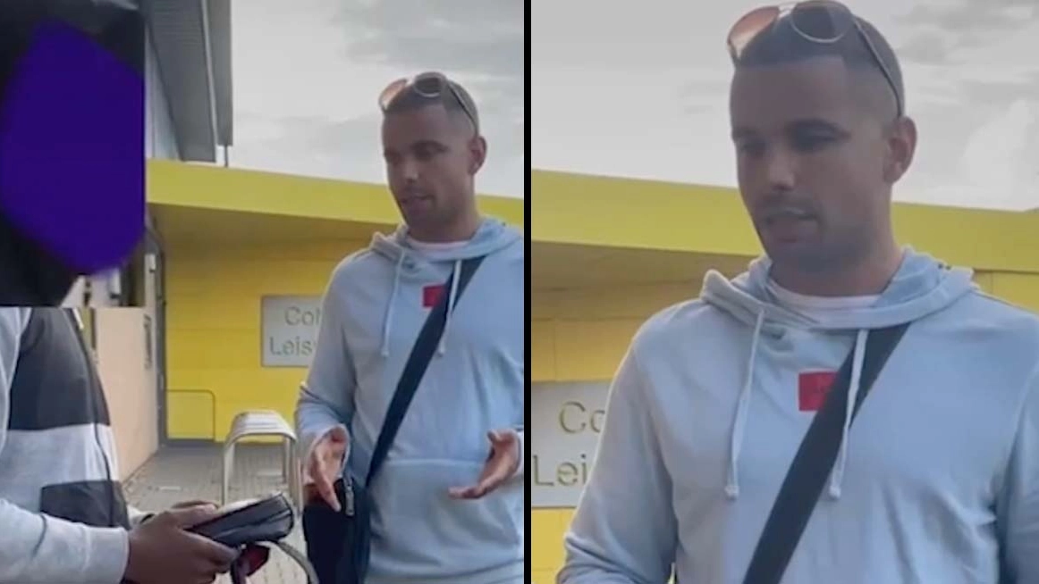 Man tracks down teenage knifeman who mugged nephew and tries to turn his life around