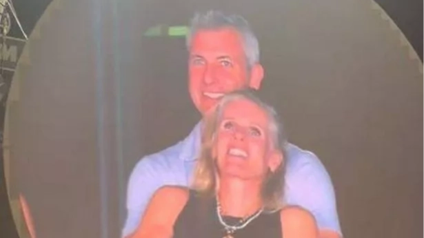 CEO Andy Byron's company slam 'fake statement' after he was ‘caught with another woman’ at Coldplay gig
