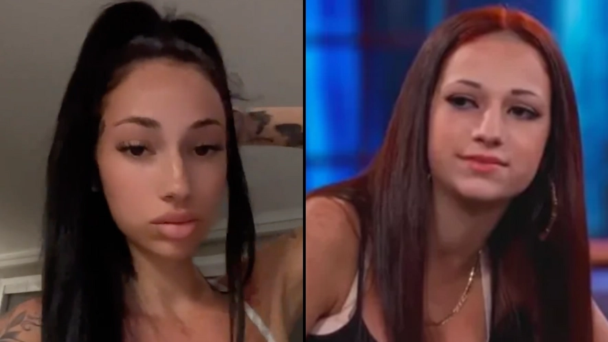 Bhad Bhabie made £42 million in one year from OnlyFans