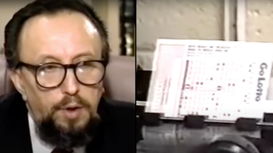Lottery winner explains how he hacked the system and won 14 jackpots