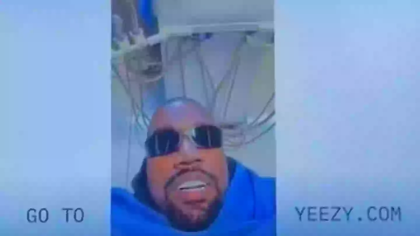 Kanye West’s online Yeezy store shut down following bizarre Super Bowl ad that he 'had to shoot on his iPhone'