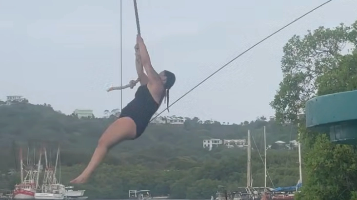 Woman who suffered ‘catastrophic’ genital injury from rope swing issues update