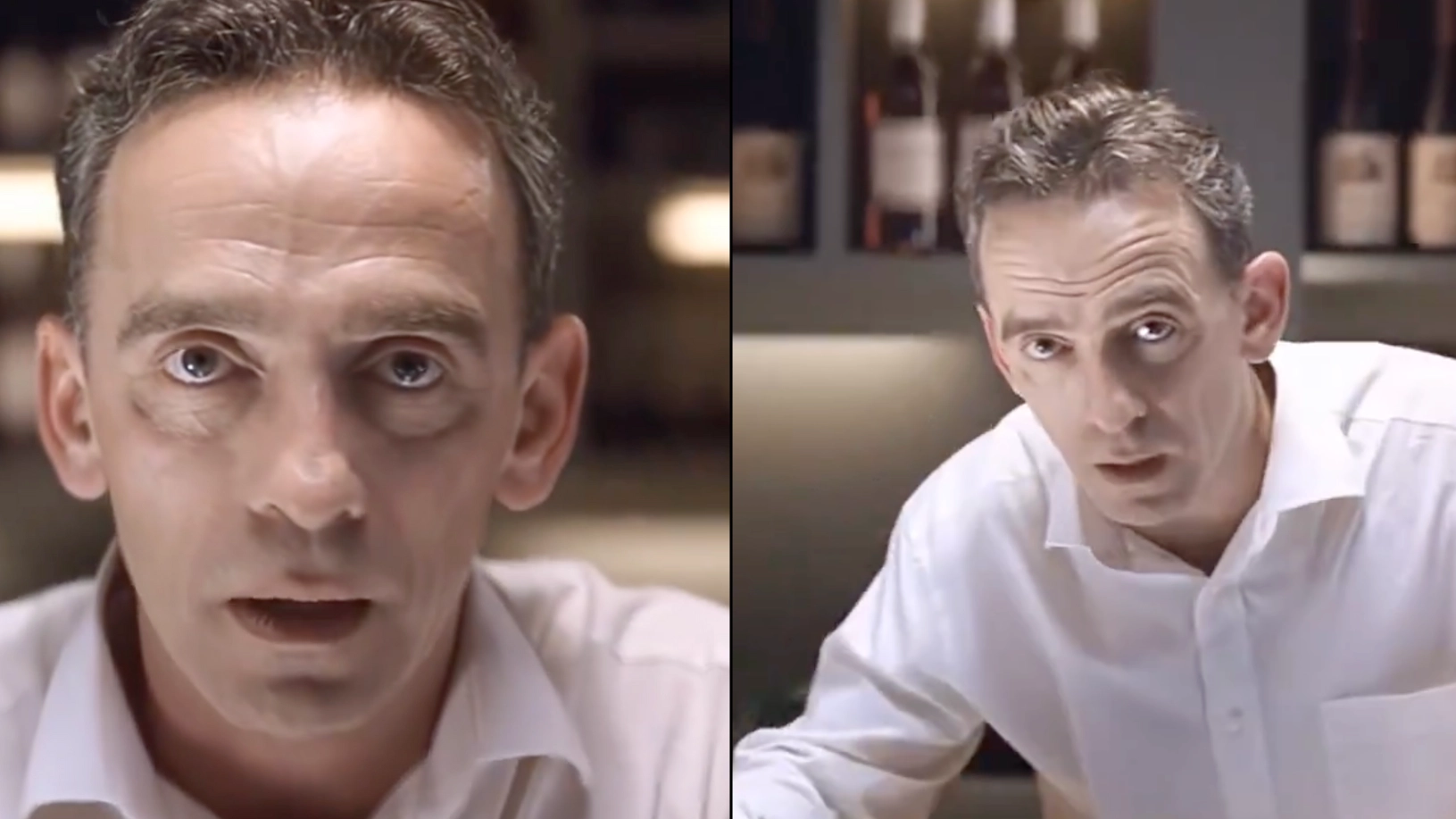 Iconic 'drink driving' advert resurfaces following actor's sudden death