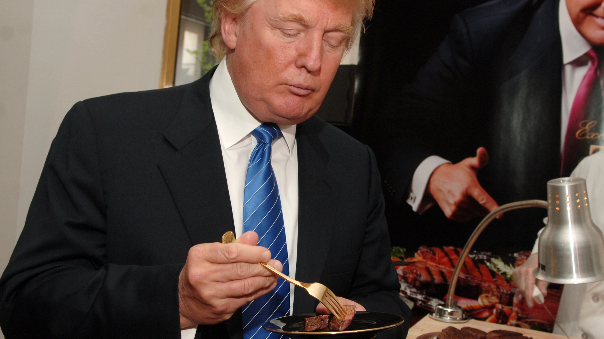 Robert F. Kennedy questions how Trump is still alive after president's 'unhinged' eating habits