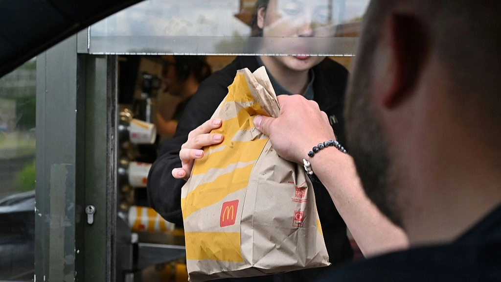 McDonald's makes statement on little-known rule all staff must follow