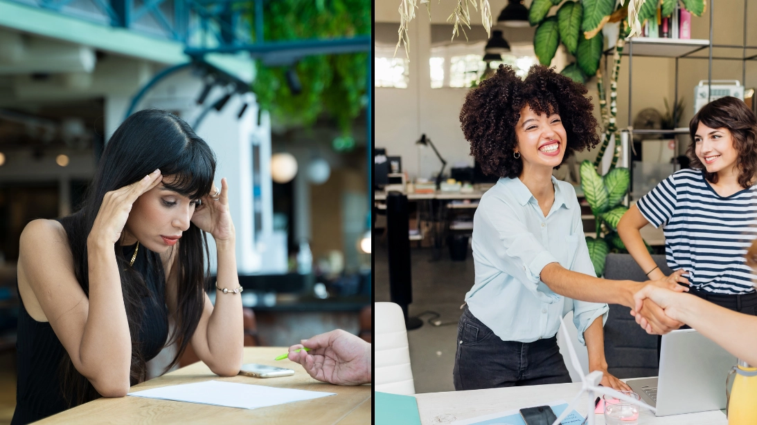 Expert reveals five common mistakes to avoid in a job interview