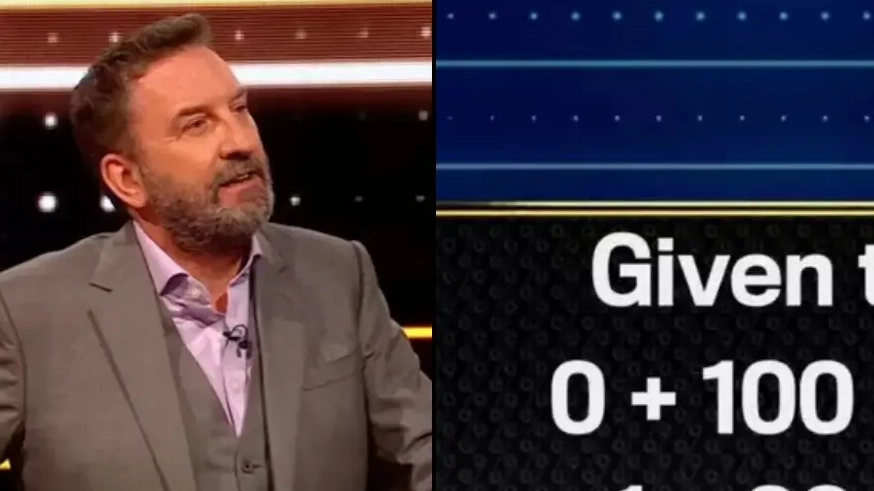 The 1% Club final question some viewers think not even ‘0.1%’ of people would know