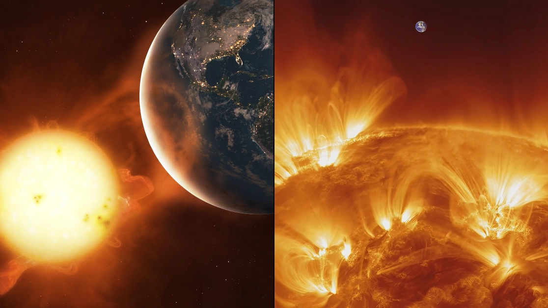 'Extreme solar event' that could pose devastating threat to human life could be round the corner, experts say