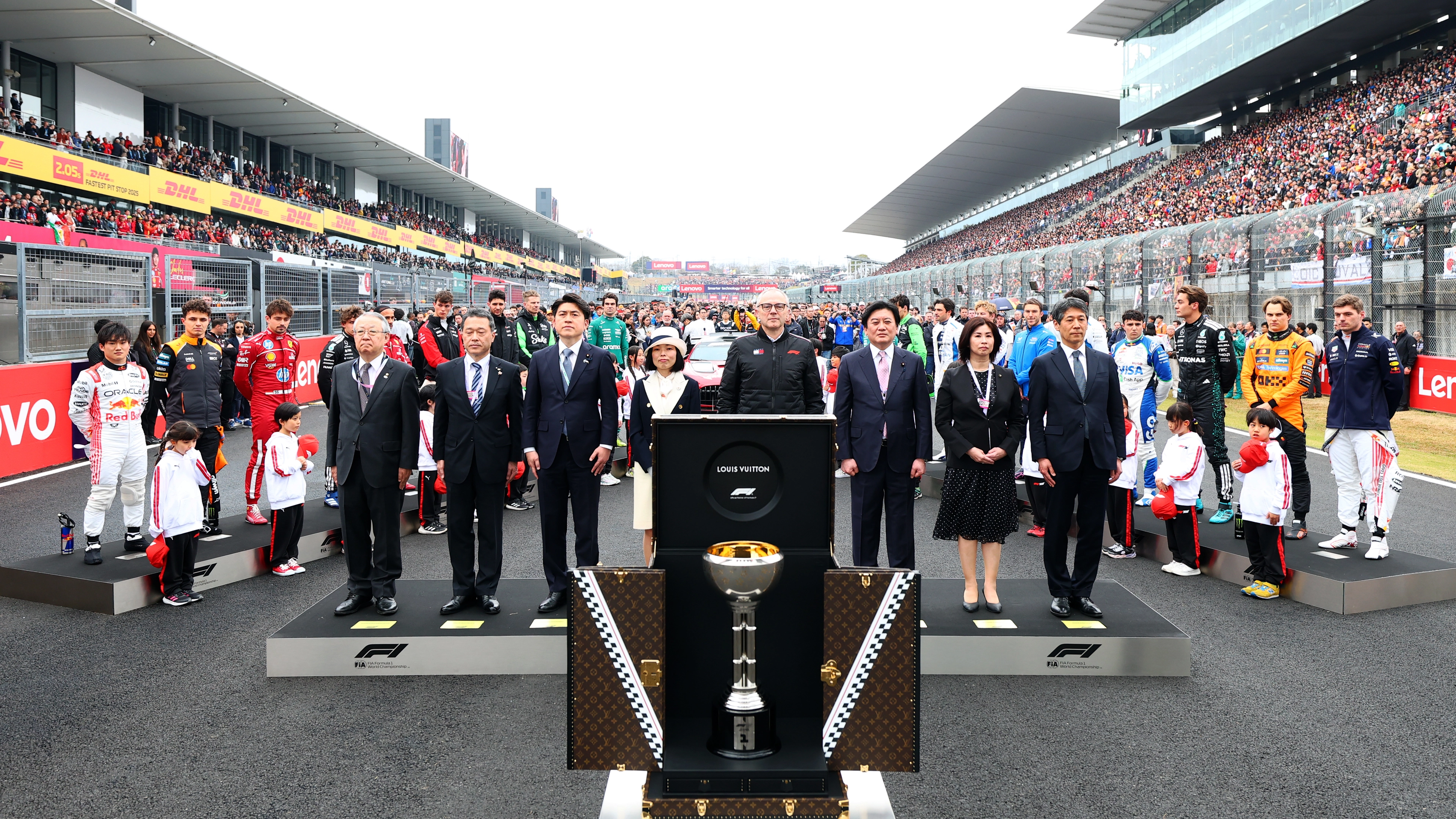 F1 driver hit with £17,000 fine for arriving late to Japanese Grand Prix despite needing medical treatment