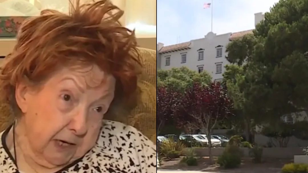 96-year-old woman faces eviction from elderly people's home unless she pays £100k to new owners