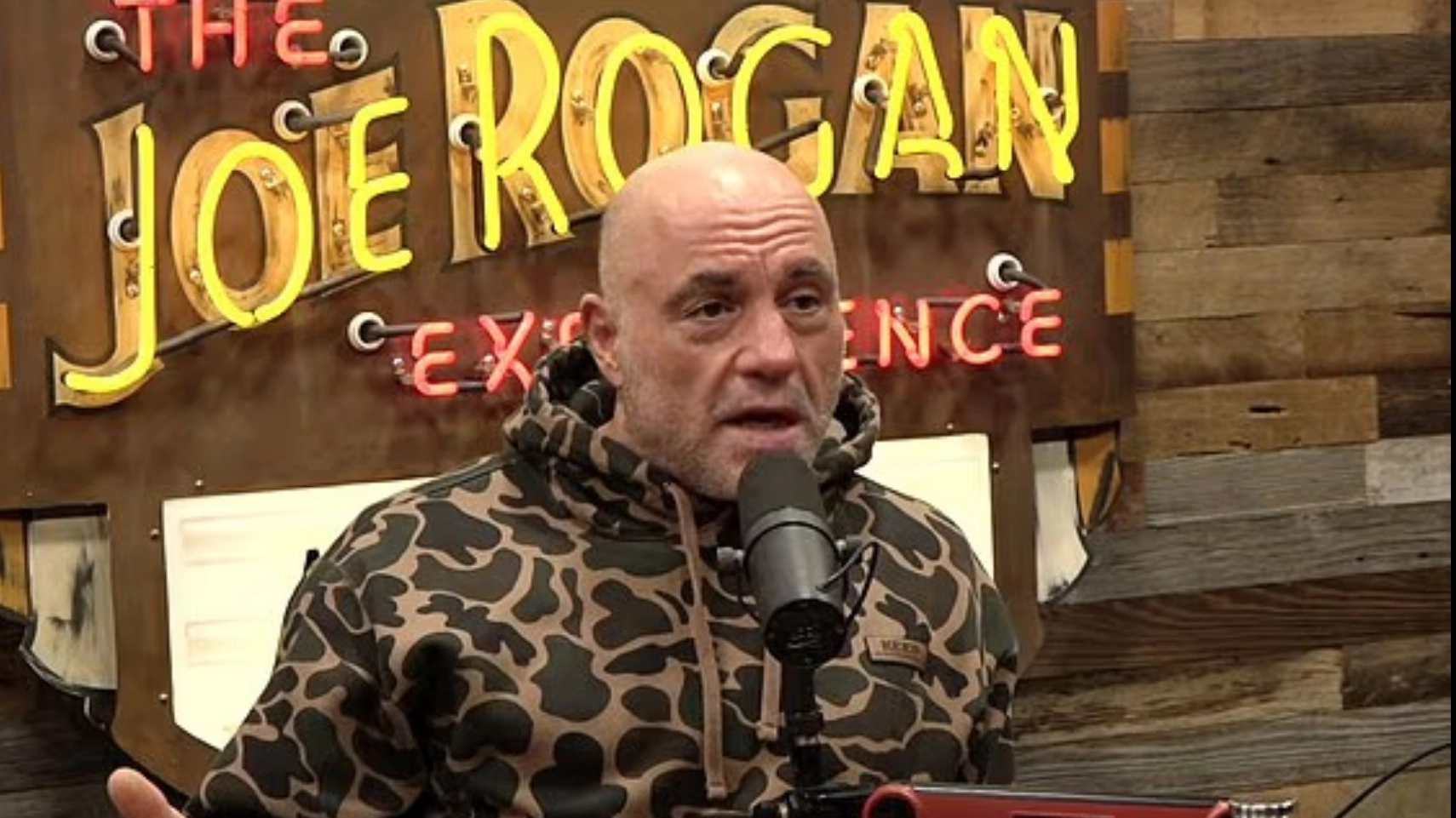 Joe Rogan compares ICE to Nazi Germany in bold statement as he weighs in on Renee Good's fatal shooting